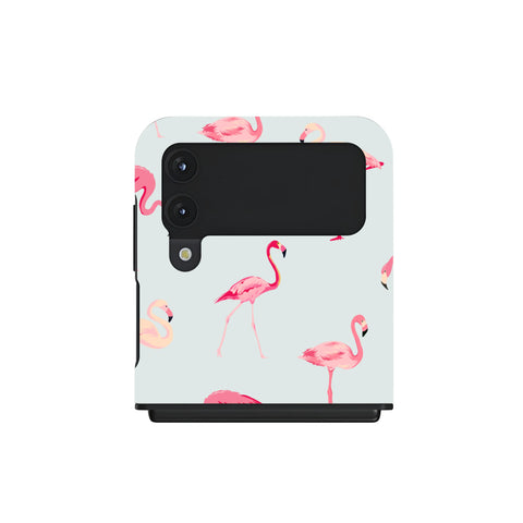 Flamingo - Samsung Galaxy Z Flip 4 Case