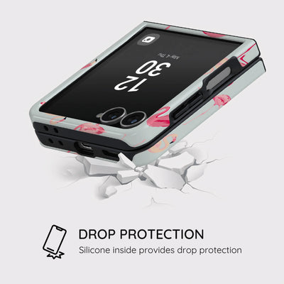 Flamingo - Samsung Galaxy Z Flip 7 Case