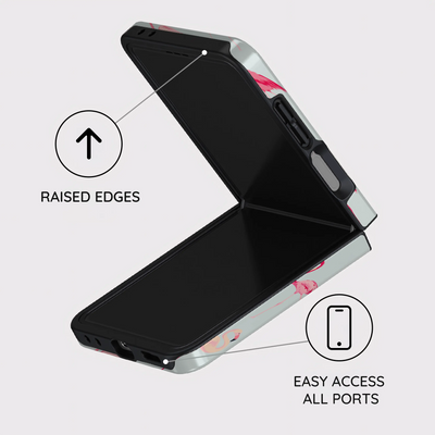 Flamingo - Samsung Galaxy Z Flip 7 Case