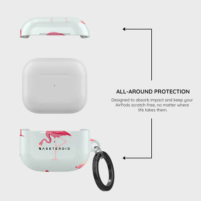 Flamingo - AirPods 3 Case