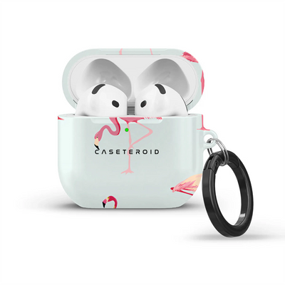 Flamingo - AirPods 4 Case