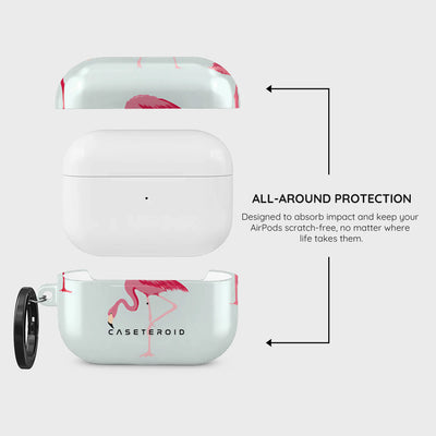 Flamingo - AirPods Pro 2 Case