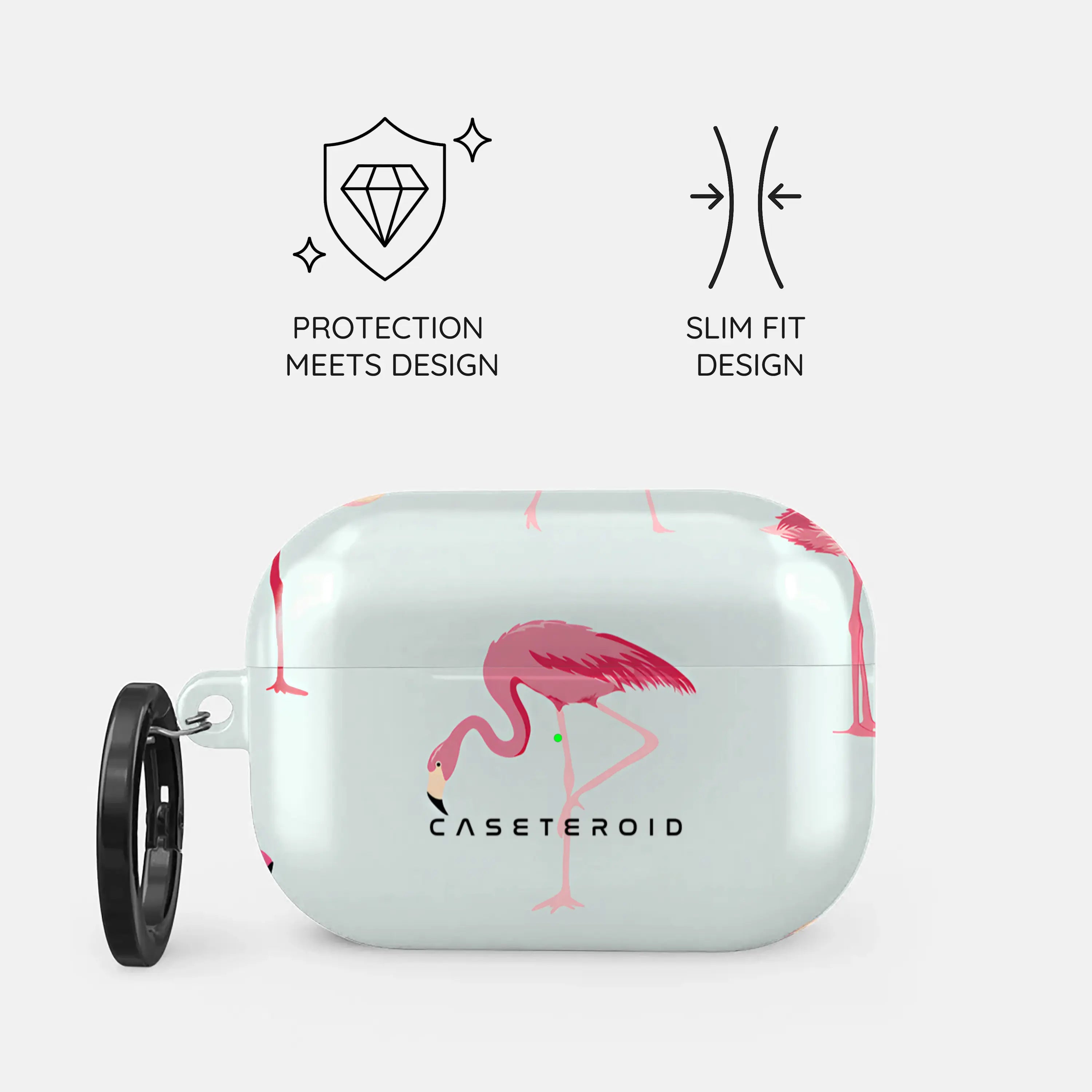 Flamingo - AirPods Pro 2 Case