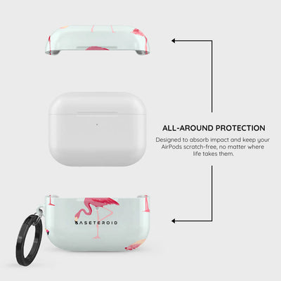 Flamingo - AirPods Pro 3 Case