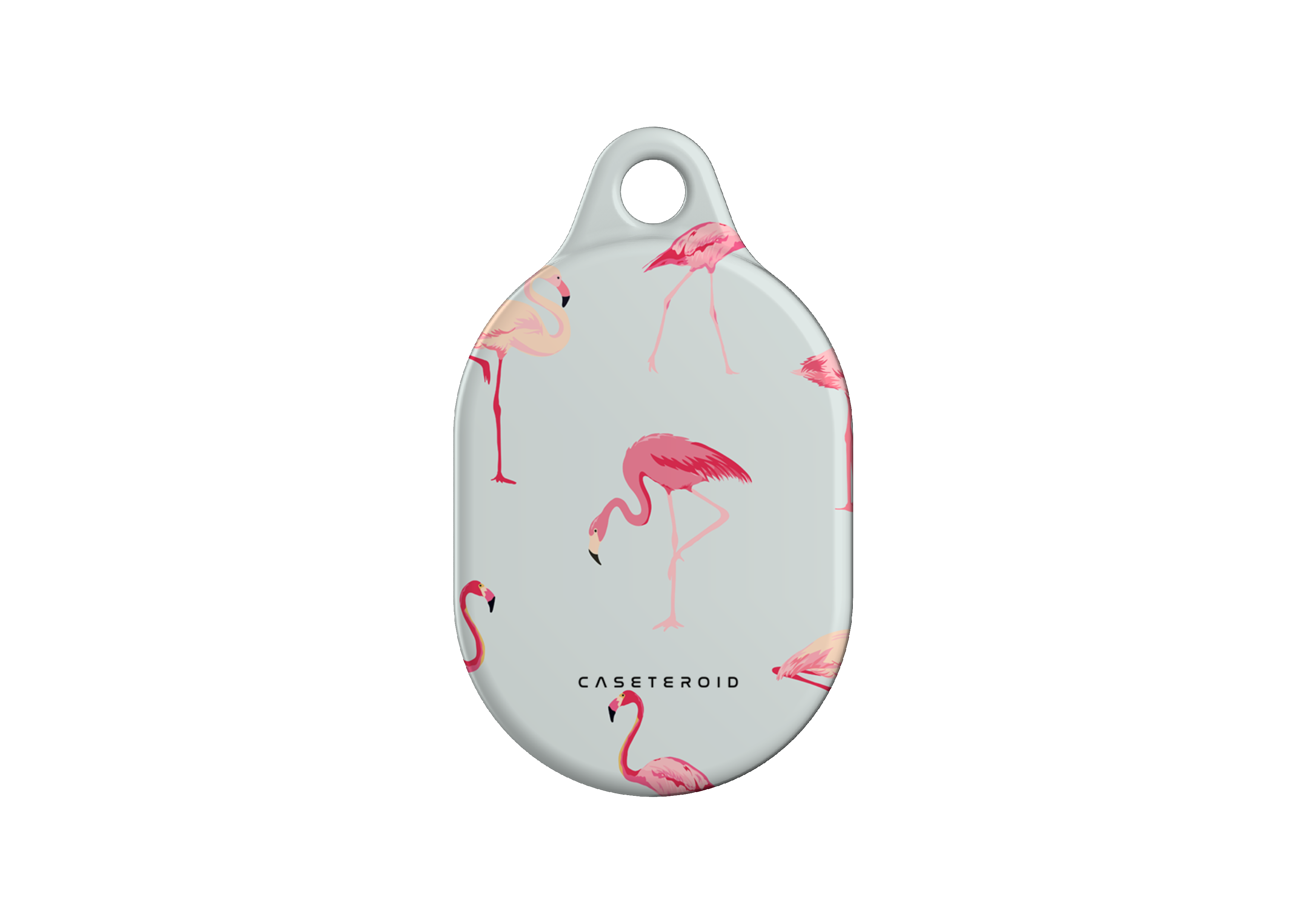 Flamingo - AirTag Case
