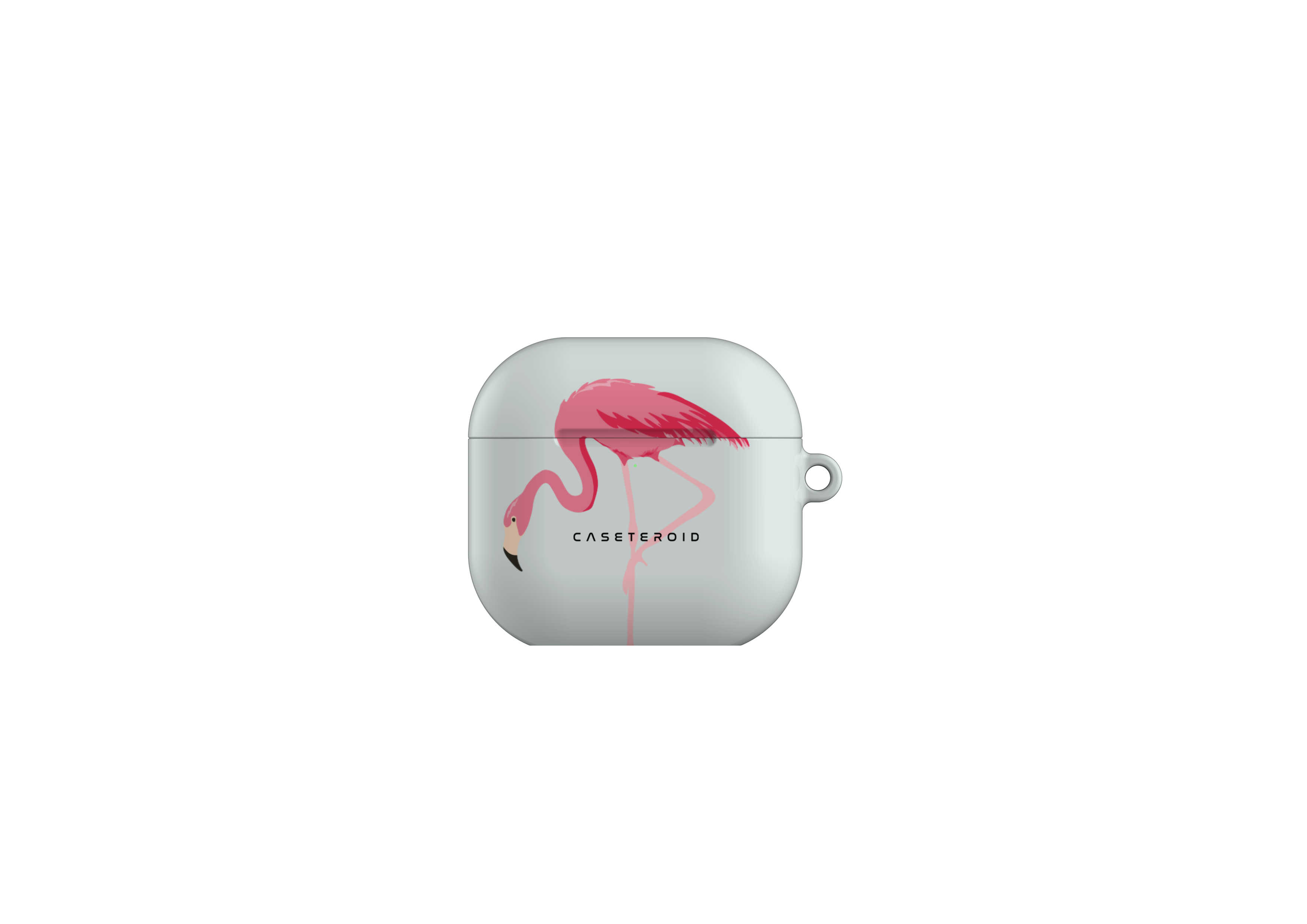 Flamingo - AirPods 4 Case