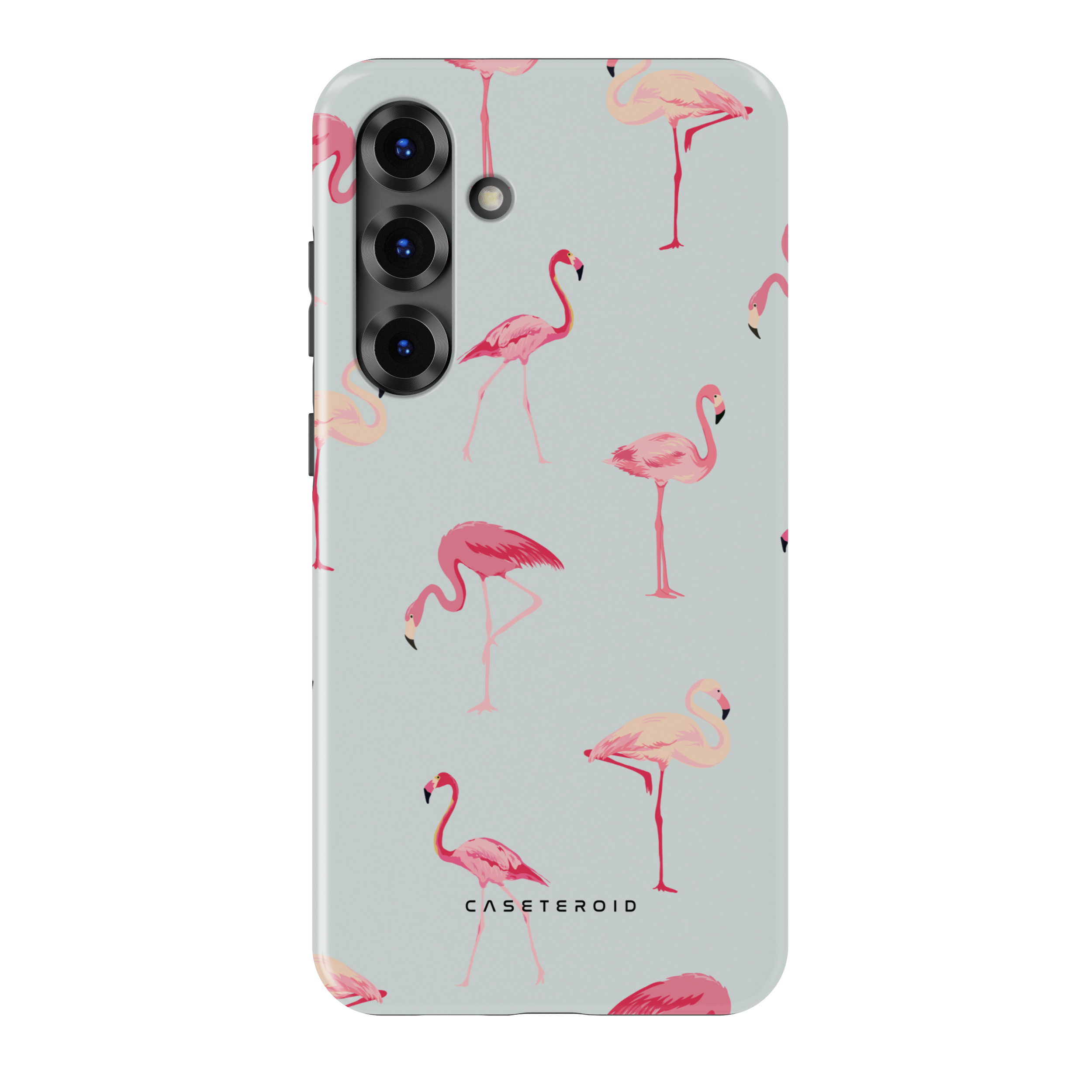 Flamingo - Samsung Galaxy S25 Plus Case