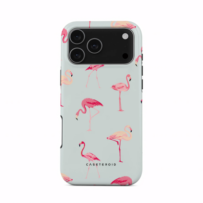 Flamingo - iPhone 17 Pro Max Case