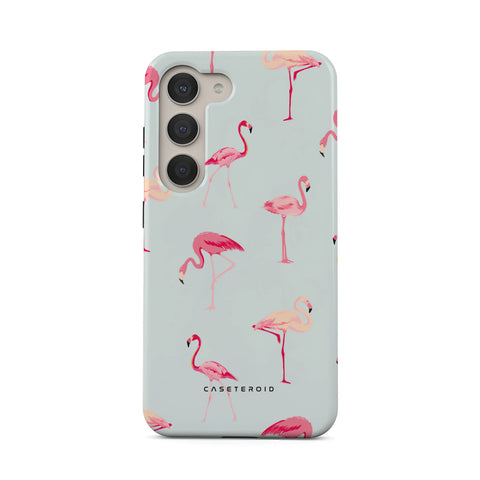 Flamingo - Samsung Galaxy S23 Plus Case