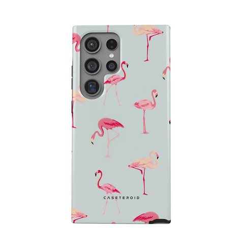 Flamingo - Samsung Galaxy S24 Ultra Case