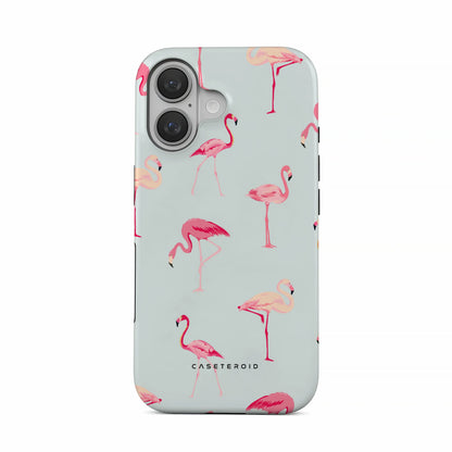 Flamingo - iPhone 16 Case