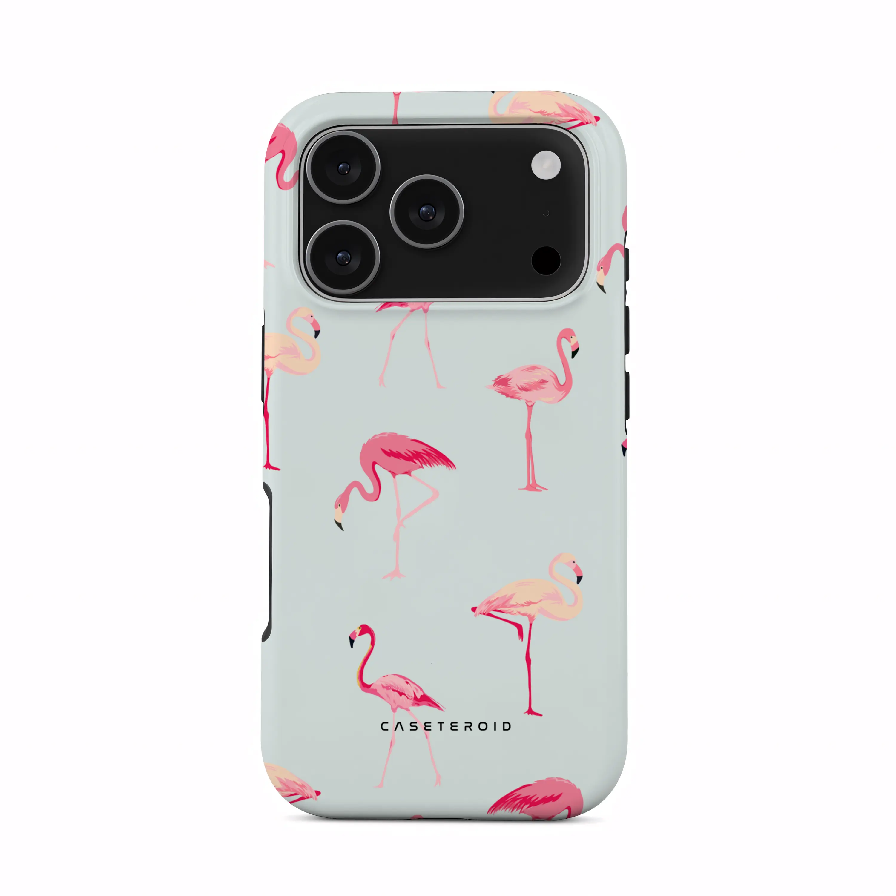 Flamingo - iPhone 17 Pro Case