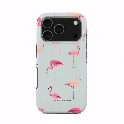Flamingo - iPhone 17 Pro Case