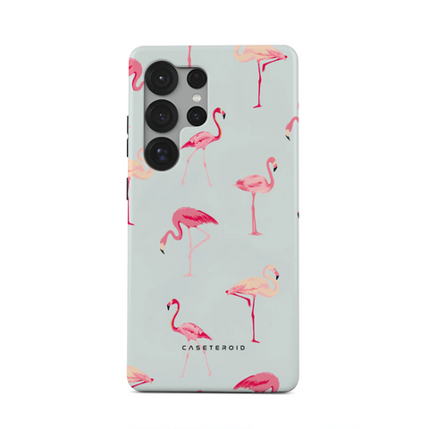 Flamingo - Samsung Galaxy S25 Ultra Case