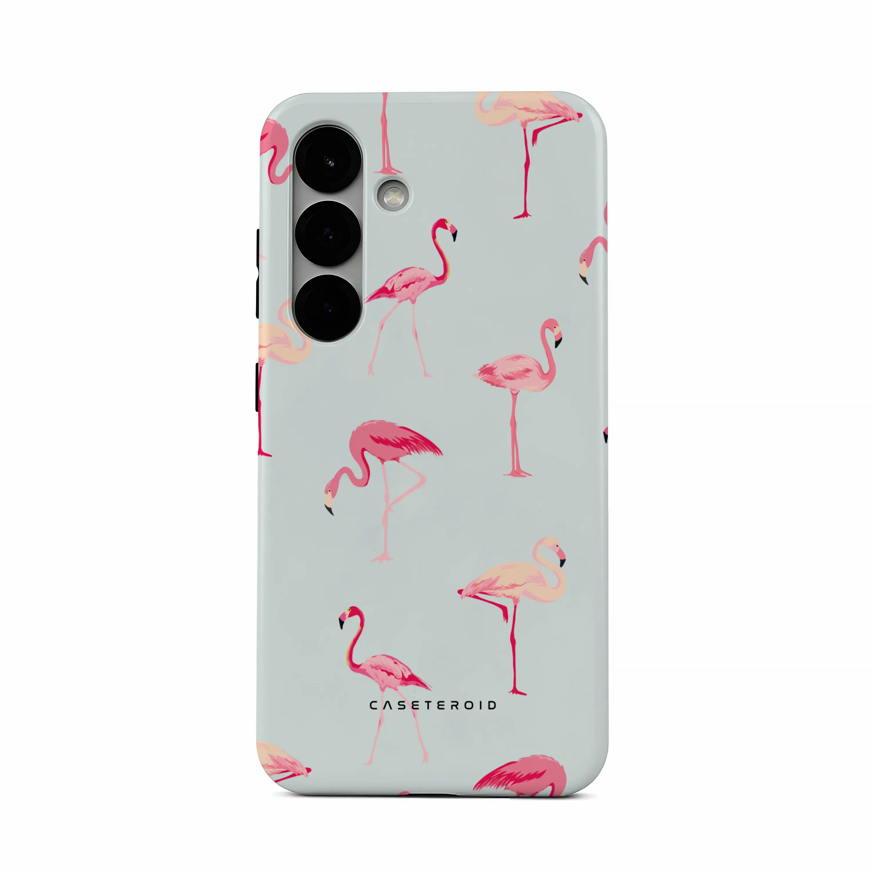 Flamingo - Samsung Galaxy S25 Case