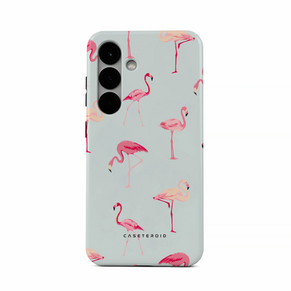 Flamingo - Samsung Galaxy S25 Case