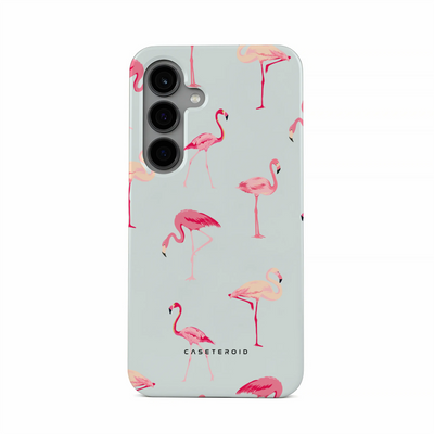 Flamingo - Samsung Galaxy S24 Case