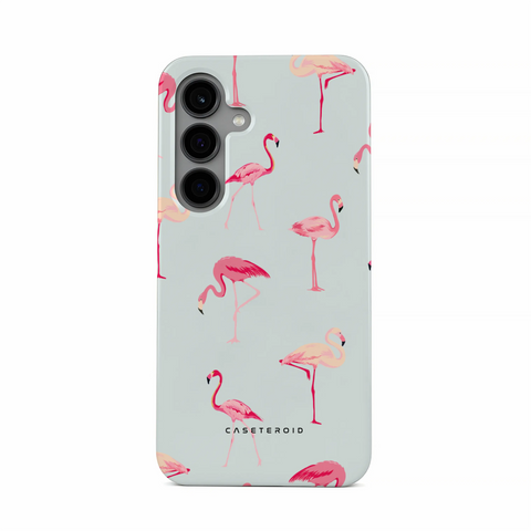 Flamingo - Samsung Galaxy S24 Plus Case