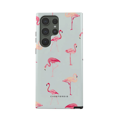 Flamingo - Samsung Galaxy S23 Ultra Case