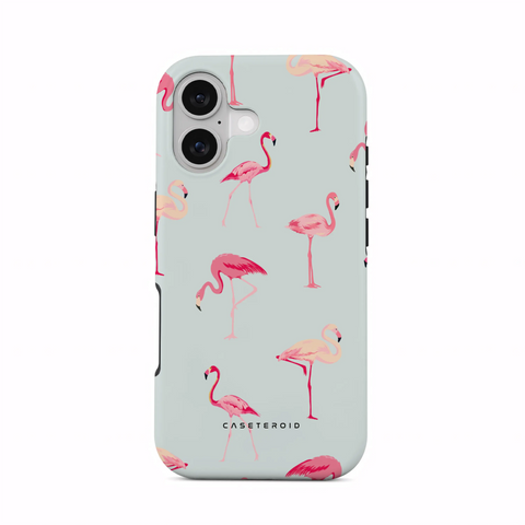 Flamingo - iPhone 17 Case