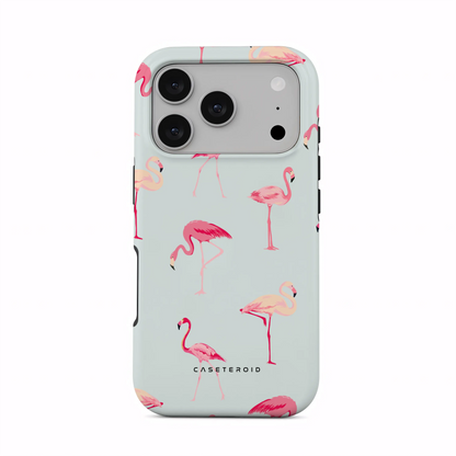 Flamingo - iPhone 17 Pro Case