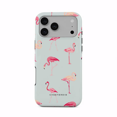 Flamingo - iPhone 17 Pro Max Case
