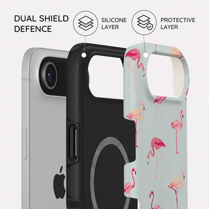 Flamingo - iPhone 17 Air Case