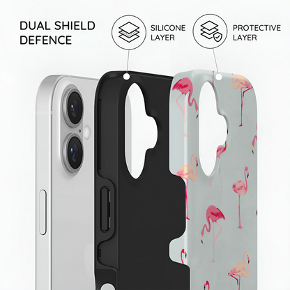 Flamingo - iPhone 16 Case