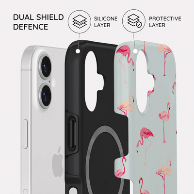 Flamingo - iPhone 17 Case