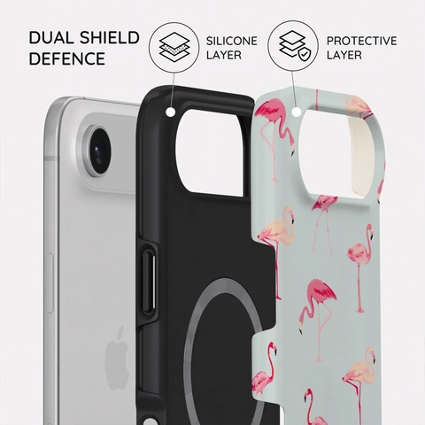 Flamingo - iPhone Air Case