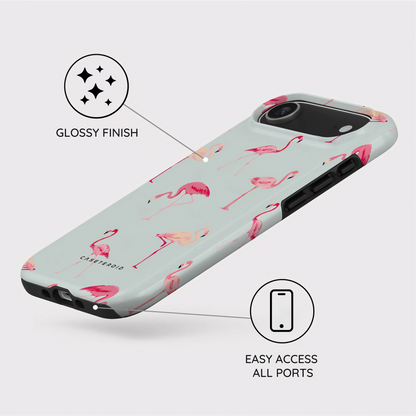 Flamingo - iPhone 17 Air Case