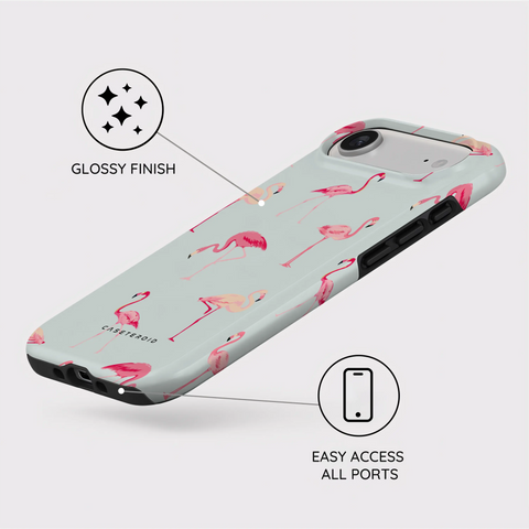 Flamingo - iPhone Air Case