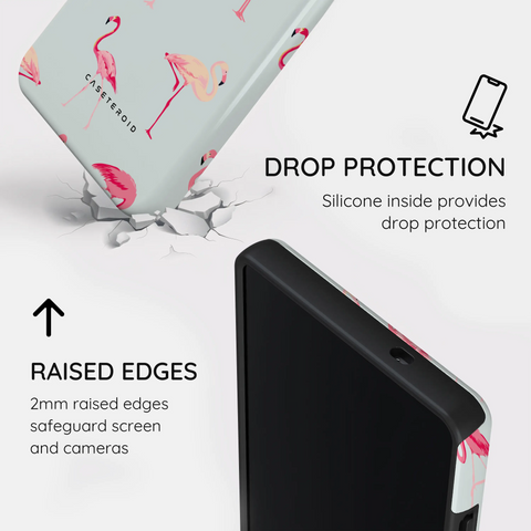 Flamingo - Samsung Galaxy S25 Ultra Case