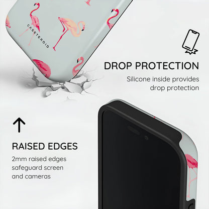 Flamingo - iPhone 16 Case