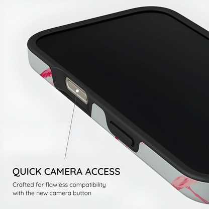 Flamingo - iPhone 16 Pro Max Case