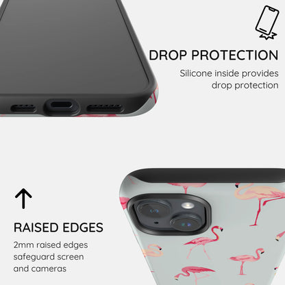 Flamingo - iPhone 15 Case