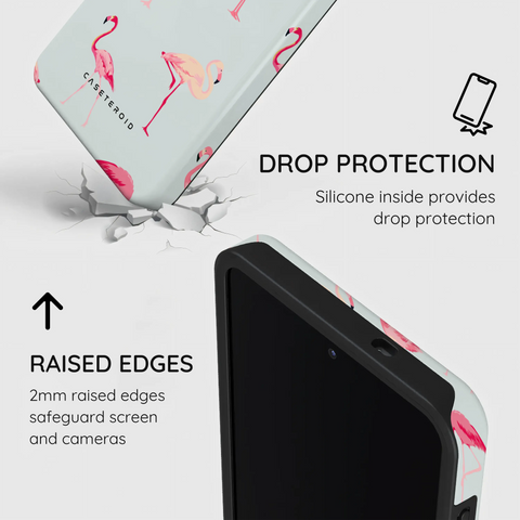 Flamingo - Samsung Galaxy S26 Ultra Case