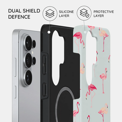 Flamingo - Samsung Galaxy S26 Ultra Case