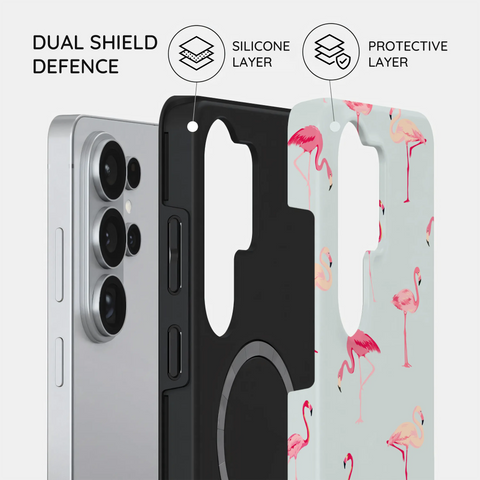 Flamingo - Samsung Galaxy S26 Ultra Case