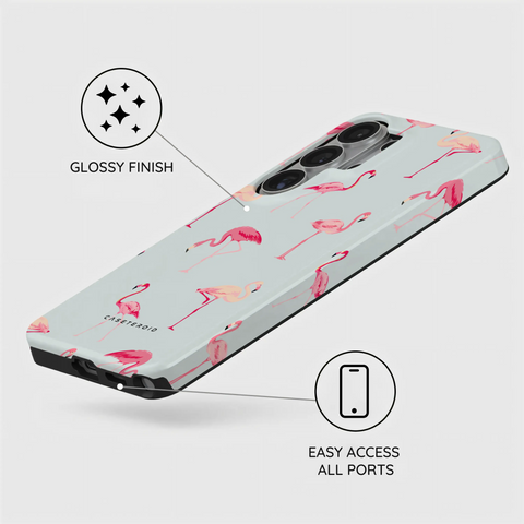 Flamingo - Samsung Galaxy S26 Ultra Case