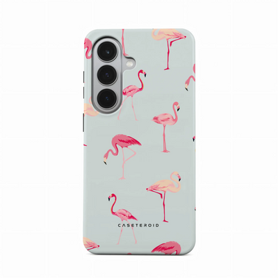 Flamingo - Samsung Galaxy S26 Case