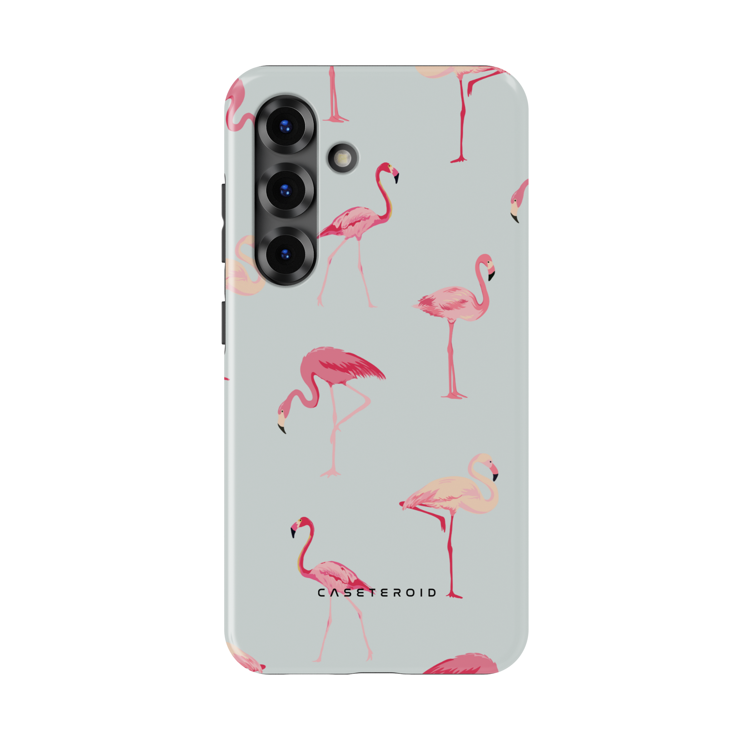 Flamingo - Samsung Galaxy S25 Case