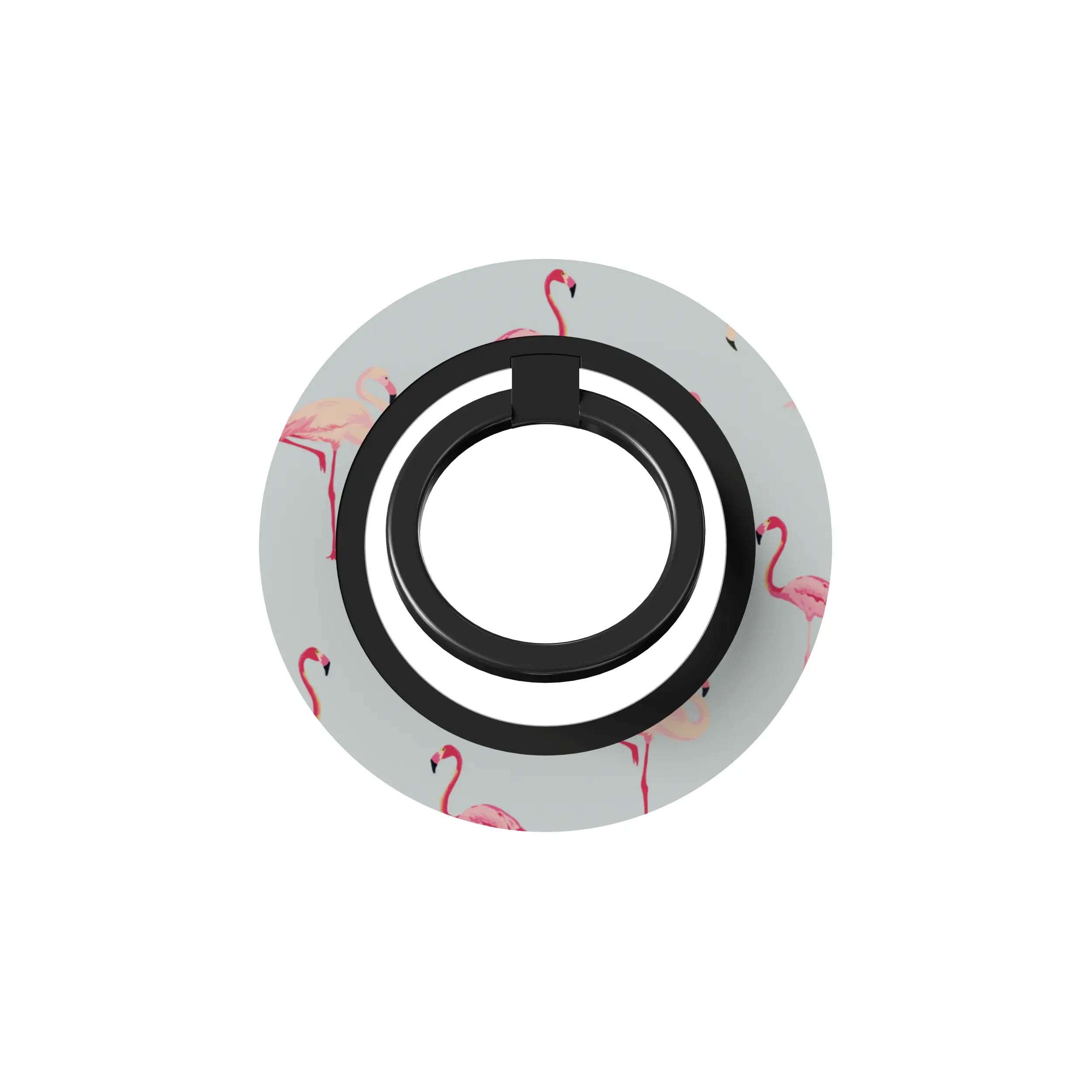Flamingo - Magnetic Ring Holder