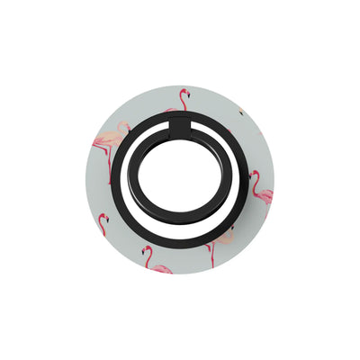 Flamingo - Magnetic Ring Holder