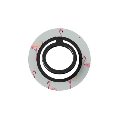 Flamingo - Magnetic Ring Holder