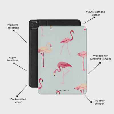 Flamingo - iPad Pro 11 (2nd/1st Gen) Case