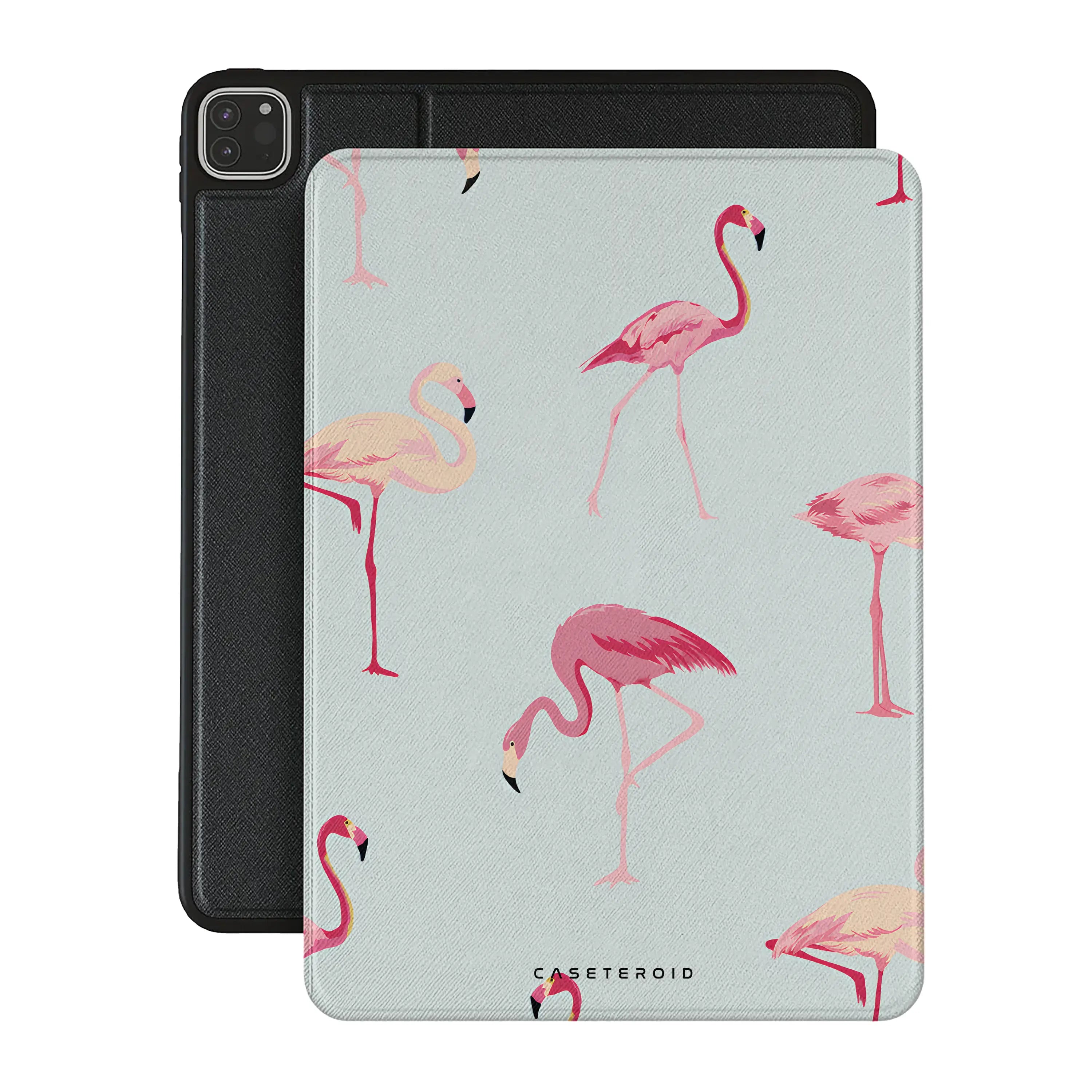 Flamingo - iPad Pro 12.9 (6th/5th Gen) Case
