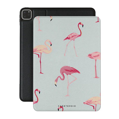 Flamingo - iPad Pro 12.9 (6th/5th Gen) Case