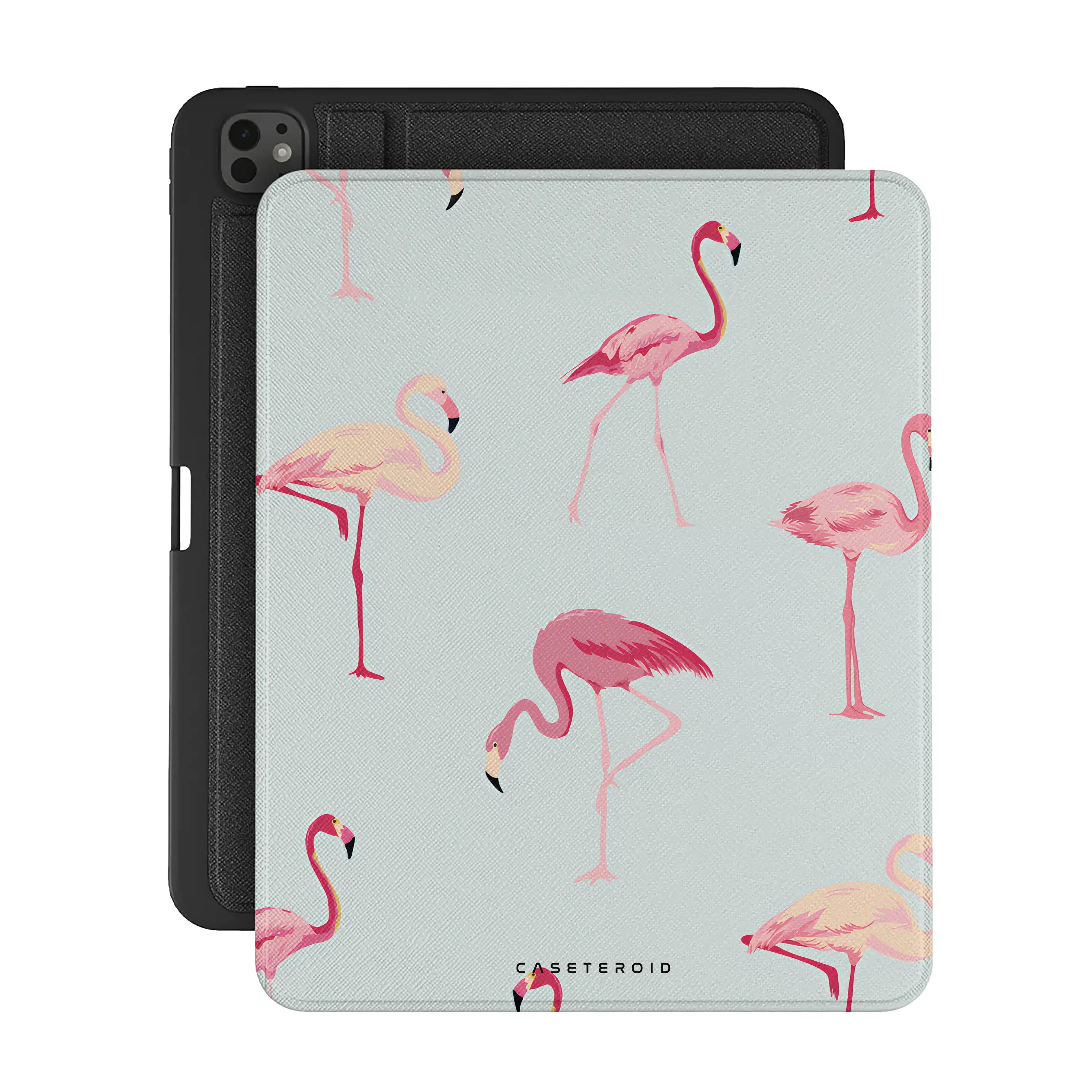 Flamingo - iPad Pro 13 (8th/7th Gen) Case
