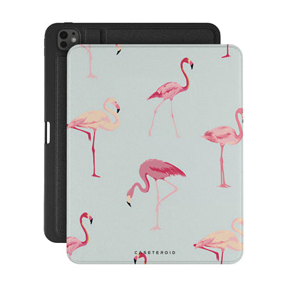 Flamingo - iPad Pro 13 (8th/7th Gen) Case